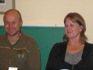 larry and maureen
