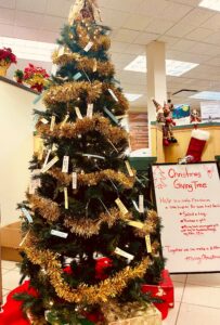 KSCU giving tree